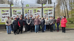 Большая команда стройкомплекса на субботнике!