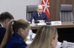 В Туле обсудили противодействие нелегальной занятости и погашение задолженности по выплате заработной платы
