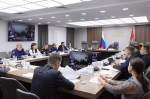 В Туле обсудили противодействие нелегальной занятости и погашение задолженности по выплате заработной платы