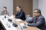 В Туле обсудили противодействие нелегальной занятости и погашение задолженности по выплате заработной платы
