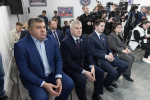 Дмитрий Миляев принял участие в пресс-конференции, посвященной итогам хоккейного сезона 2025/2026 команд системы «Академии хоккея им. Б.П. Михайлова»