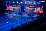 Синхронистки «Олимпа» — участницы чемпионата России в Екатеринбурге