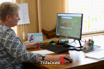 В Туле показали систему «Лесохранитель» с камерами на вышках