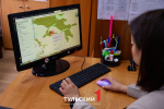 В Туле показали систему «Лесохранитель» с камерами на вышках