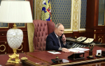 Владимир Путин заявил о готовности объявить перемирие с Украиной 9 мая