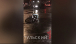 Водитель каршеринга в Туле сбил самокатчика
