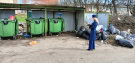 Мебель, доски и ветки: прокуратура обнаружила в Куркине незаконную свалку