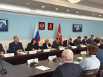Руководство УФСИН России по Тульской области приняло участие в совещании по развитию легкой промышленности в Правительстве Тульской области