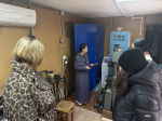 Министр транспорта и дорожного хозяйства Тульской области Светлана Воскресенская провела рабочий выезд в Киреевский и Ефремовский районы
