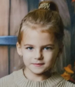 В Тульской области пропала 7-летняя девочка из Советска