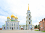 Руководители Тулы поздравили горожан с 1 Мая