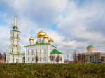 Туляков зовут на открытие выставки к 200-летию императрицы Елизаветы Алексеевны