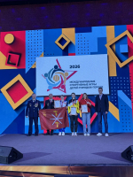 Итоги первого дня международных спортивных игр «Городов героев»
