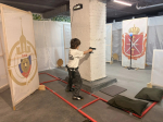 Первенство по практической стрельбе: успехи воспитанников «Юности»