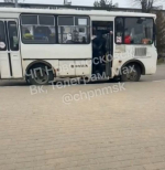 В Новомосковске возбуждено уголовное дело по факту причинения телесных повреждений несовершеннолетнему в общественном транспорте