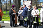 В Белеве почтили память Императрицы Елизаветы Алексеевны