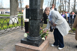 В Белеве почтили память Императрицы Елизаветы Алексеевны