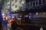 5 детей и 10 взрослых эвакуировали из-за горящего почтового ящика в Ефремове