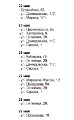 В мае «Тулагоргаз» проводит плановое техобслуживание газового оборудования