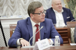 Дмитрий Миляев проконтролировал выполнение поручений по итогам встречи с сельскими старостами и руководителями ТОС
