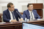 Дмитрий Миляев проконтролировал выполнение поручений по итогам встречи с сельскими старостами и руководителями ТОС