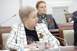 Дмитрий Миляев проконтролировал выполнение поручений по итогам встречи с сельскими старостами и руководителями ТОС