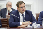 Дмитрий Миляев проконтролировал выполнение поручений по итогам встречи с сельскими старостами и руководителями ТОС