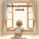 Профилактика выпадений несовершеннолетних из окон