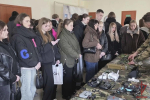Бойцы Росгвардии провели день открытых дверей для тульских студентов