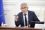 Дмитрий Миляев проконтролировал выполнение поручений после встречи с сельскими старостами