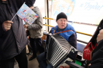 Тульская Федерация профсоюзов отметила Первомай