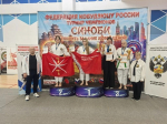 Тульские спортсмены завоевали медали на Международных соревнованиях по восточному боевому единоборству