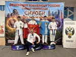 Тульские спортсмены завоевали медали на Международных соревнованиях по восточному боевому единоборству