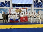 Тульские спортсмены завоевали медали на Международных соревнованиях по восточному боевому единоборству