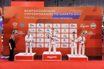 Тульские спортсмены завоевали медали на Всероссийских соревнованиях по карате
