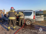 Три человека погибли в ДТП под Киреевском