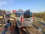 Три человека погибли в ДТП под Киреевском