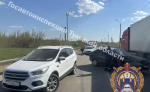 11-летний мальчик пострадал в ДТП по вине пенсионера на Веневском шоссе в Туле