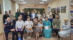 Семейные истории о героях ВОВ рассказали в Центре временного размещения соотечественников