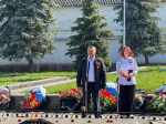 Автопробег по местам славы: в Ефремове почтили память героев