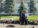 Автопробег по местам славы: в Ефремове почтили память героев