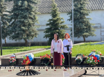 Автопробег по местам славы: в Ефремове почтили память героев