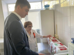 Глава минздрава проверил работу крупнейших больниц Тульской области