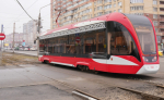 В Туле из-за жары на Пролетарском мосту «выбросило» рельсы