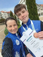 Тульские спортсмены завоевали бронзовые медали на первенстве России по спортивному ориентированию