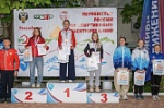 Тульские спортсмены завоевали бронзовые медали на первенстве России по спортивному ориентированию