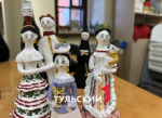 В Тульской области создадут реестр мастеров народных художественных промыслов