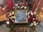 Преполовение Пятидесятницы. Вмч. Георгия Победоносца (303).