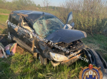 Под Тулой после ДТП госпитализировали женщину