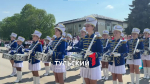 В Узловой стартовал парад юнармейцев